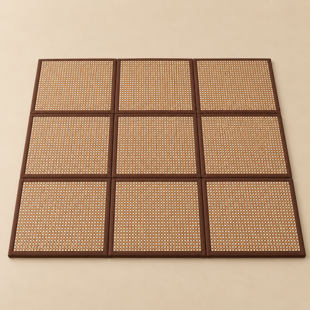 Dalle Tatami Japonaise Traditionnelle Beige