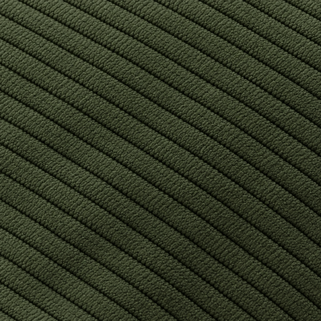 Canapé-Lit Futon Japonais Vert