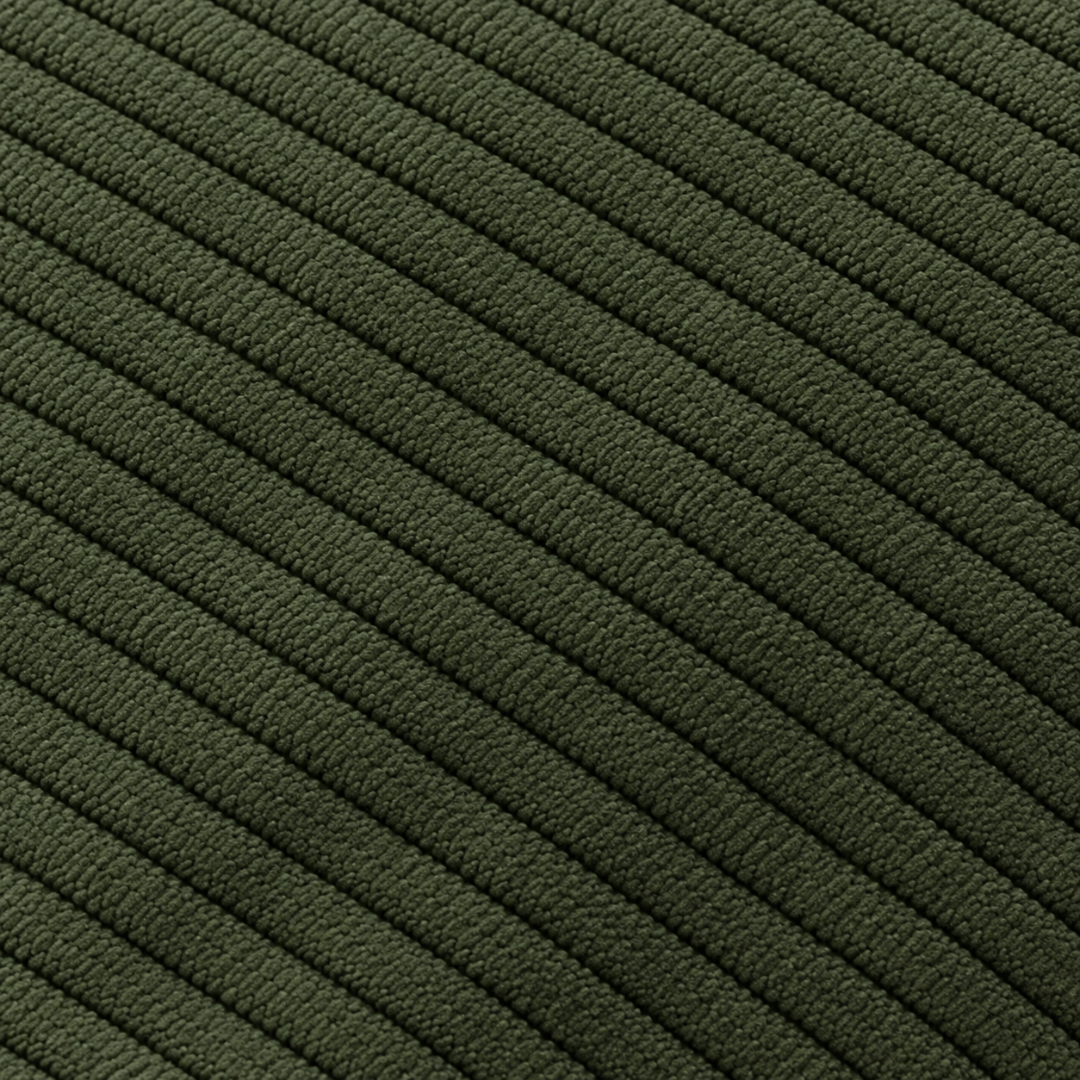 Canapé-Lit Futon Japonais Vert