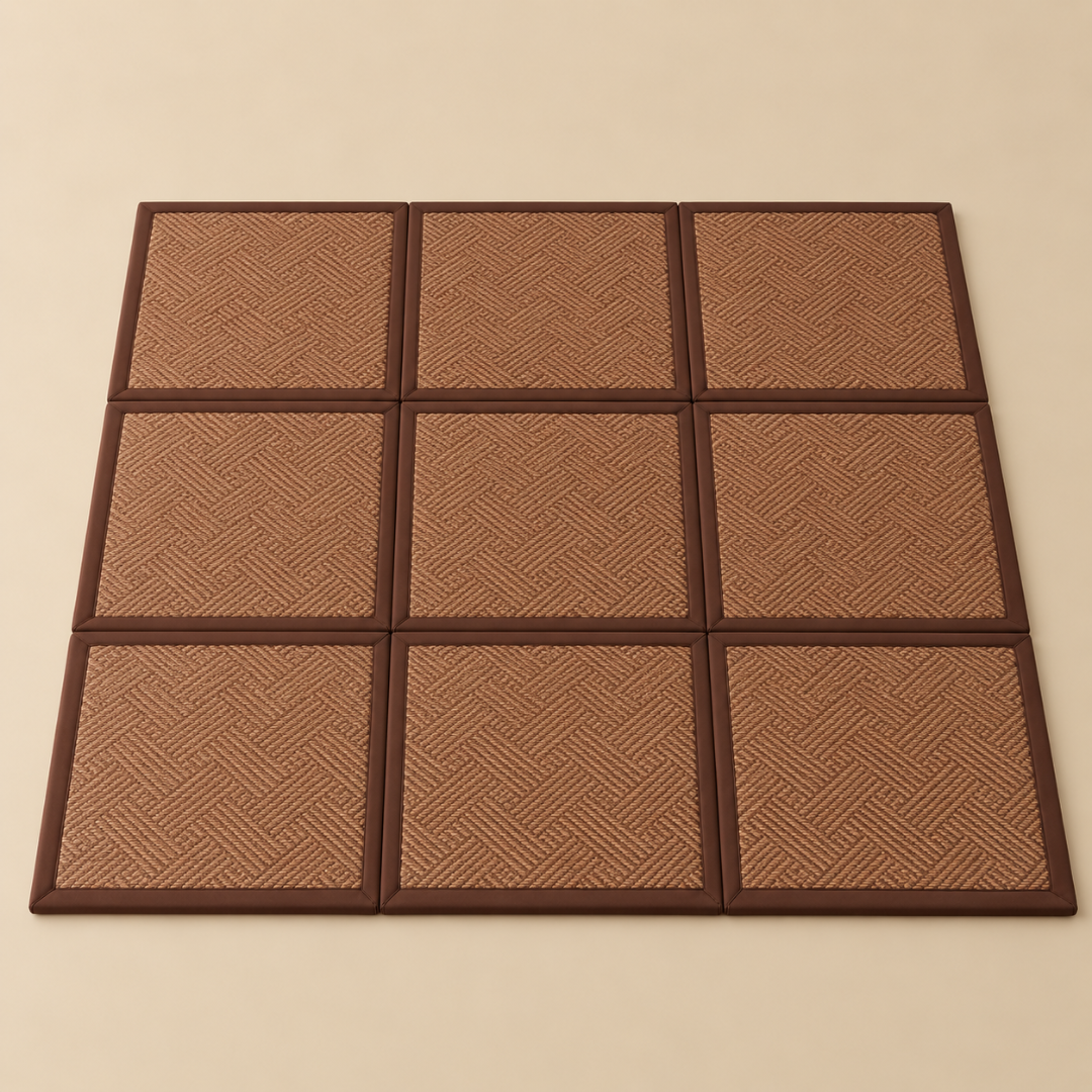 Dalle Tatami Japonaise Traditionnelle Marron