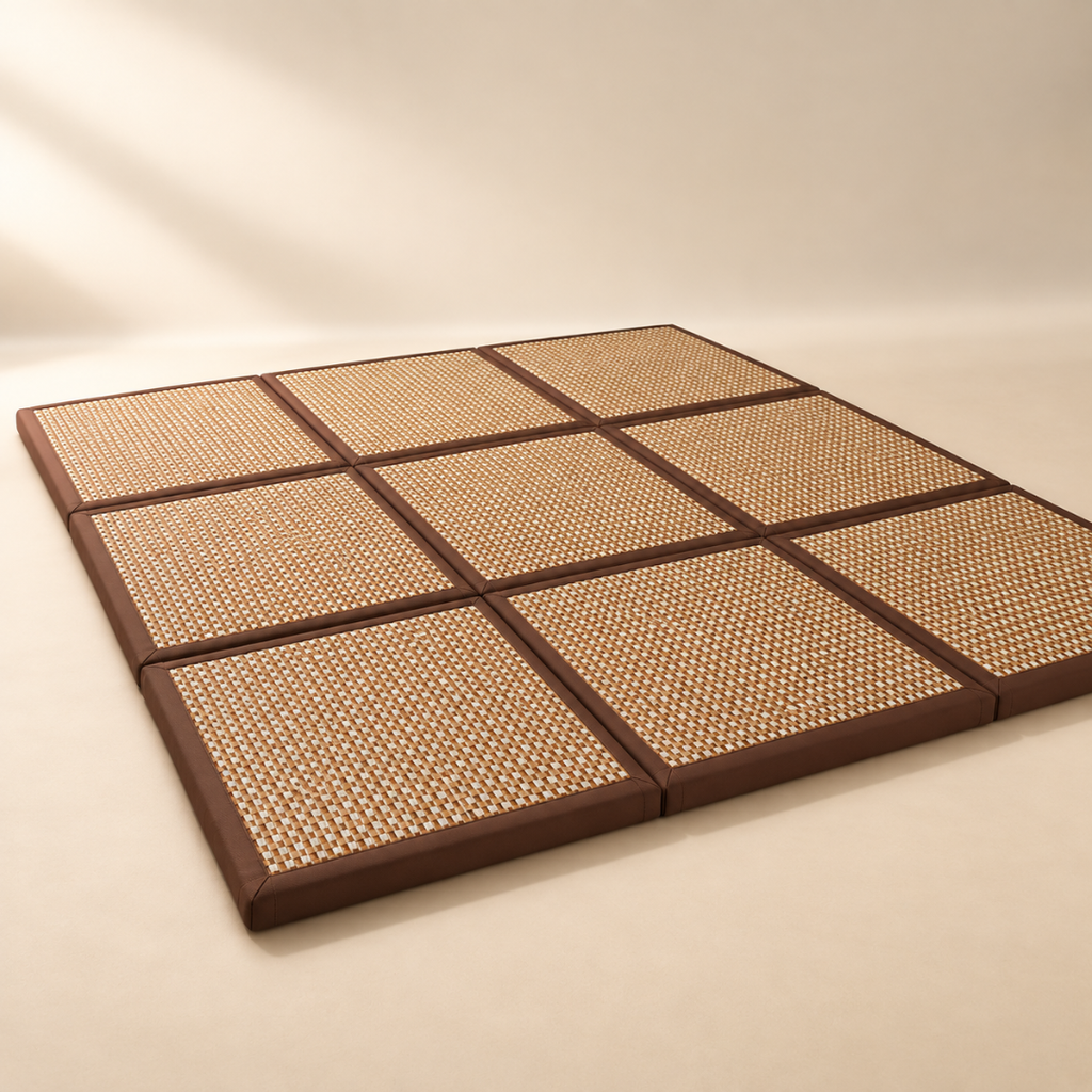 Dalle Tatami Japonaise Traditionnelle Beige