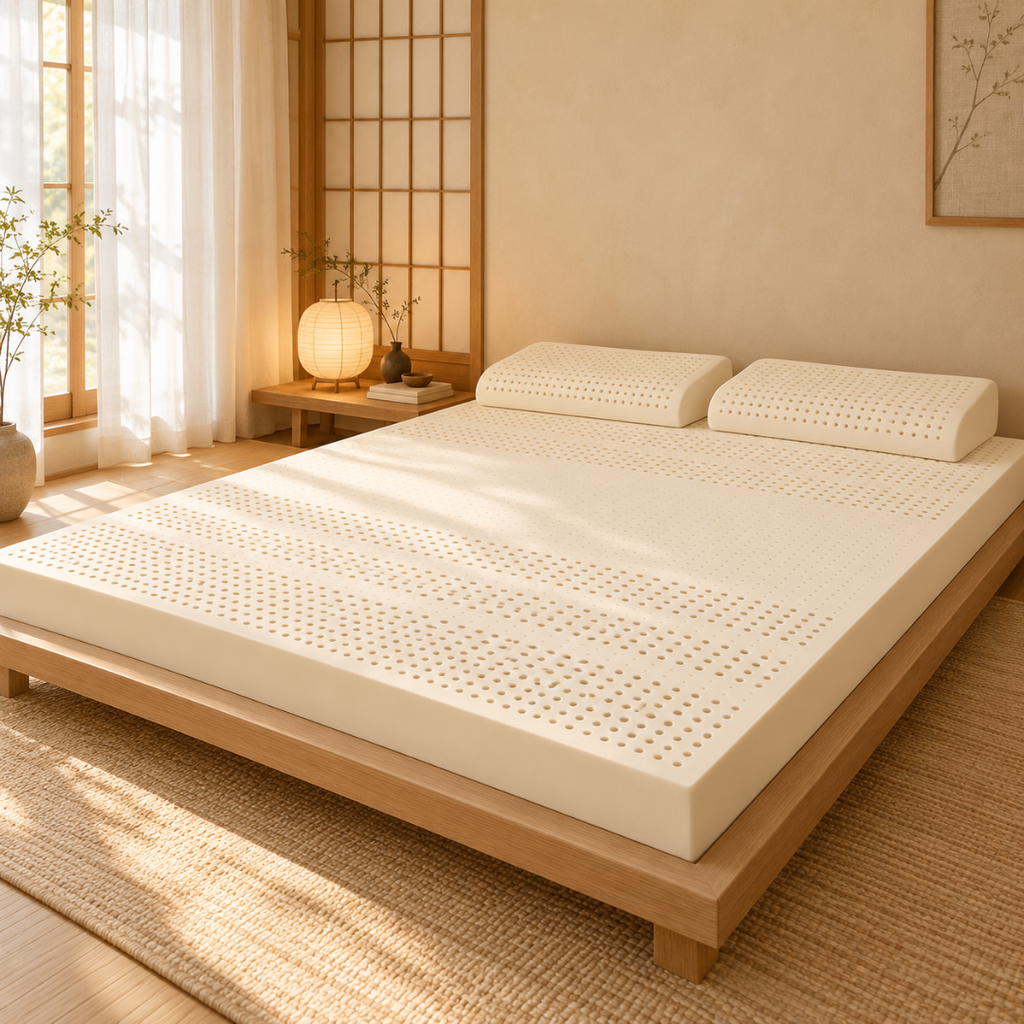 Matelas Futon Traditionnel en Latex