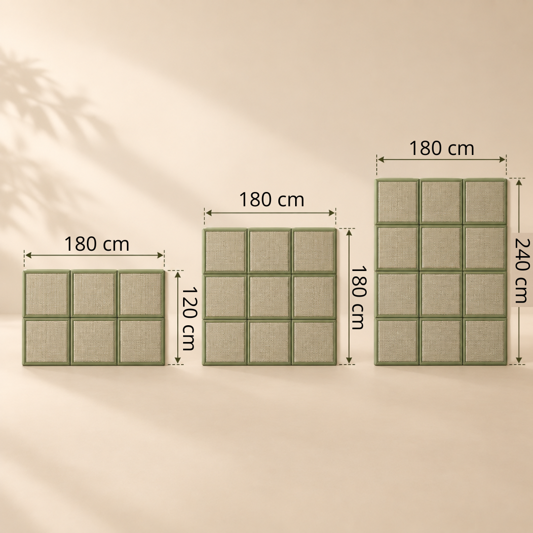 Dalle Tatami Japonaise Traditionnelle Vert