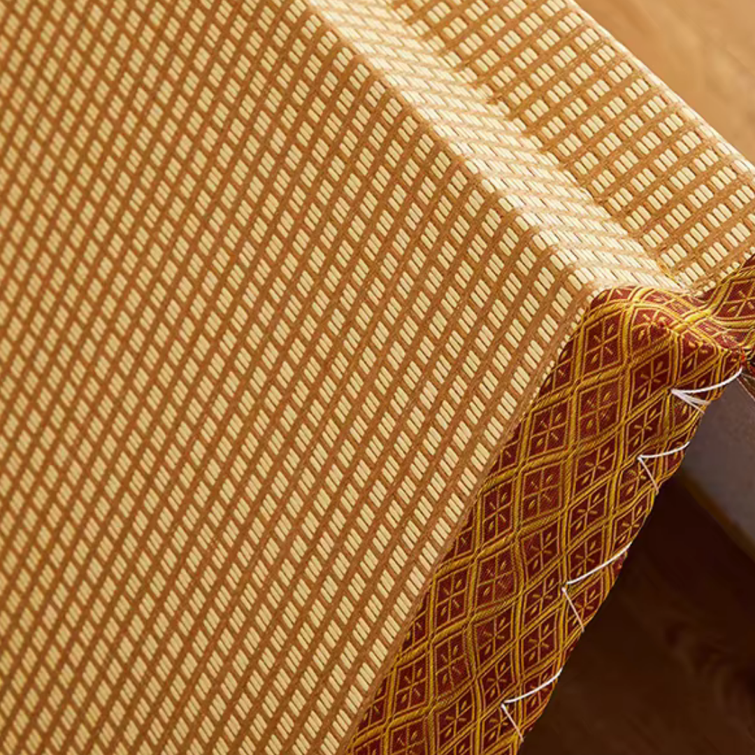 Tatami Japonais Pliable Marron