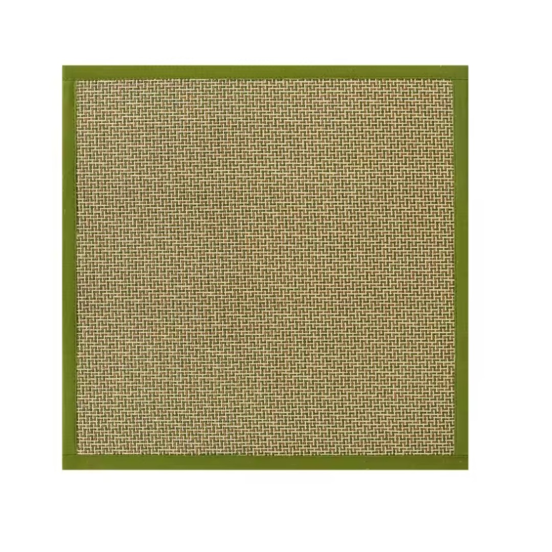 Dalle Tatami Japonaise Traditionnelle Vert